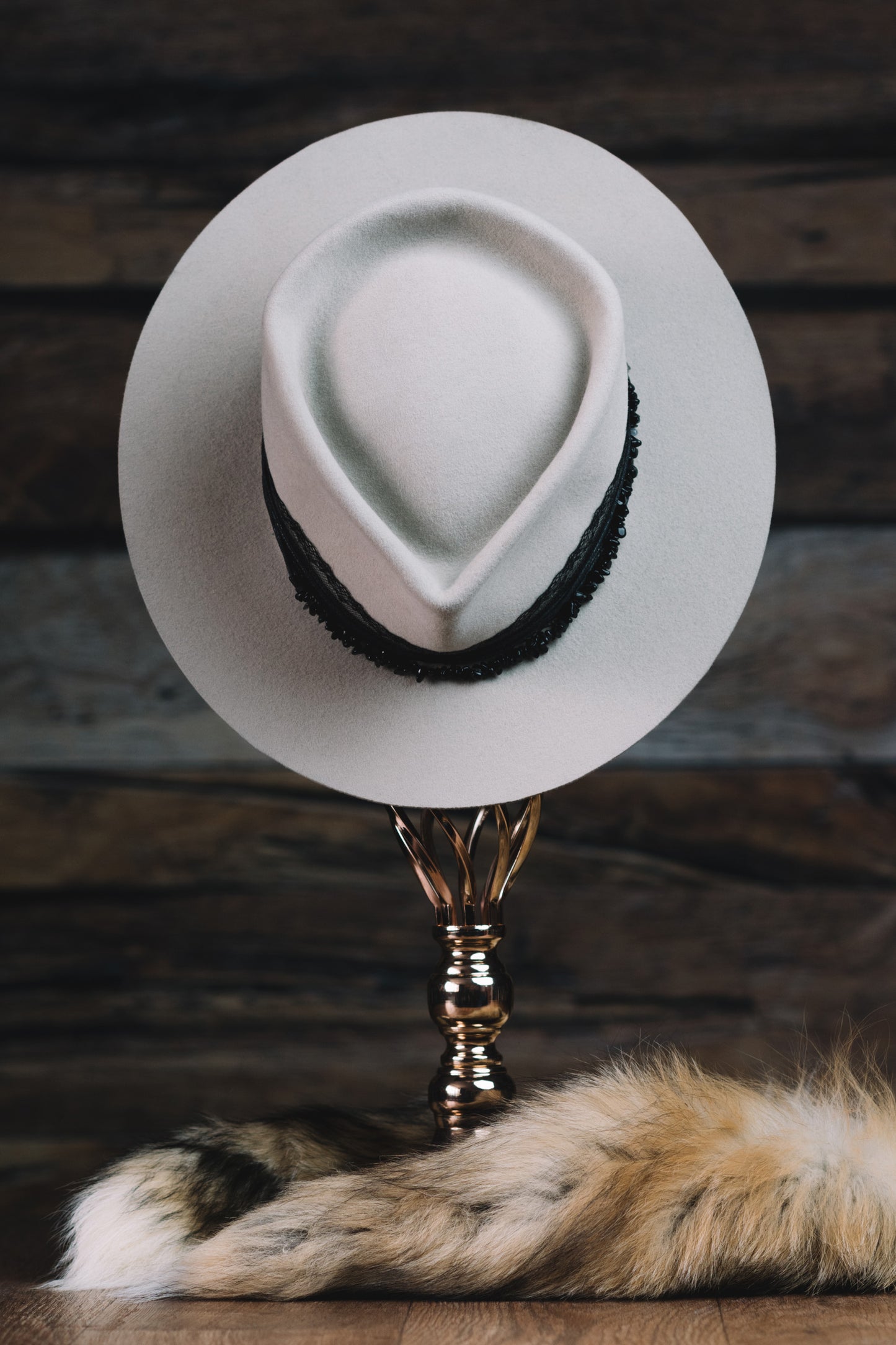 IVORY TRAIL